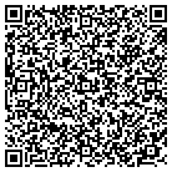QR-код с контактной информацией организации Расклейка обьявлений, ЧП