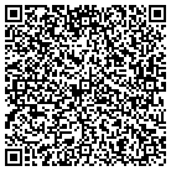 QR-код с контактной информацией организации ООО "Моховые горы"