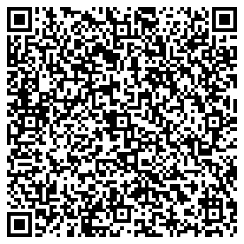 QR-код с контактной информацией организации РА " ПАРУС"