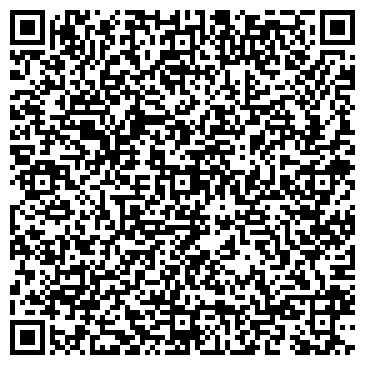 QR-код с контактной информацией организации Студия фотомоделей Glam, ИП