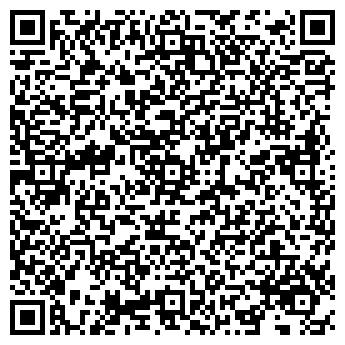 QR-код с контактной информацией организации Субъект предпринимательской деятельности ИП Кузако А. В.