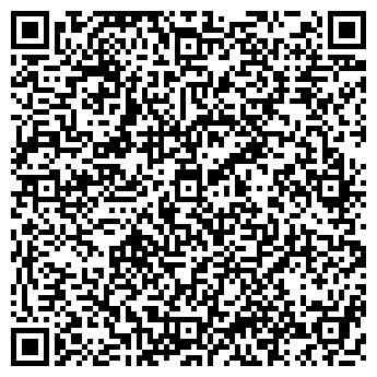 QR-код с контактной информацией организации ООО "Де Пари Шарм"