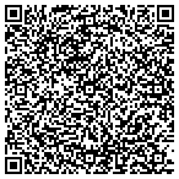 QR-код с контактной информацией организации Частное предприятие Парикмахерская «Афродита»