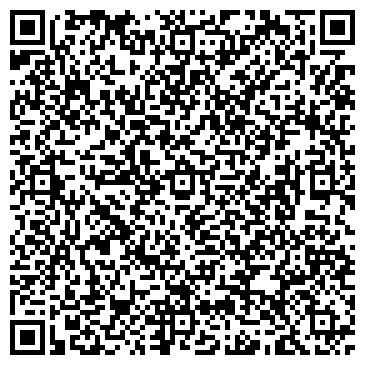 QR-код с контактной информацией организации салон красоты "liana"