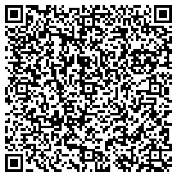 QR-код с контактной информацией организации Частное предприятие Академия красоты "De Luxe"