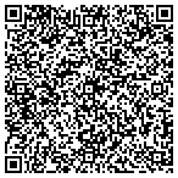 QR-код с контактной информацией организации Фитнес- клуб «Эдем»