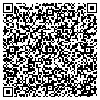 QR-код с контактной информацией организации Салон красоты "SATIN"