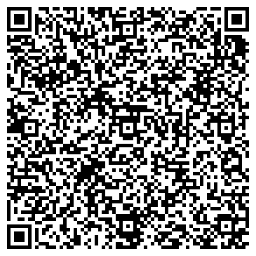QR-код с контактной информацией организации Салон красоты "Magic Spika"
