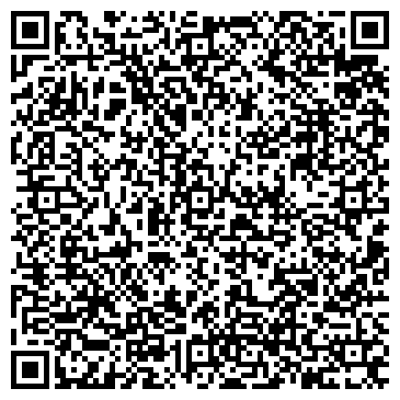 QR-код с контактной информацией организации Салон красоты "MonSalon"