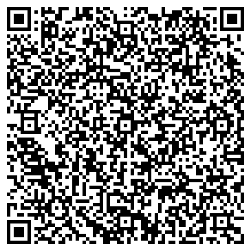 QR-код с контактной информацией организации Салон красоты "Матрёшка"