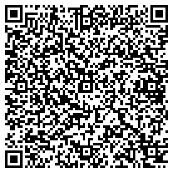 QR-код с контактной информацией организации Салон красоты "Влади"