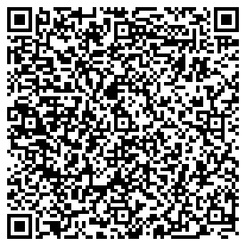 QR-код с контактной информацией организации салон красоты "ФЕЯ"