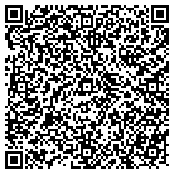 QR-код с контактной информацией организации Салон красоты Новель, ЧП