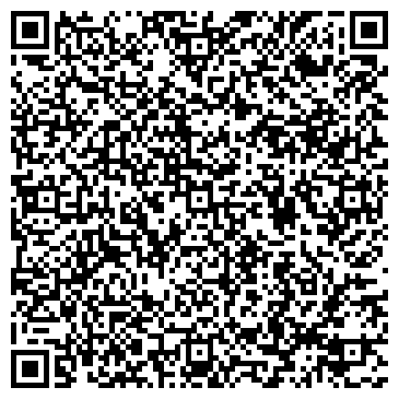 QR-код с контактной информацией организации Треш Парикмахерская, ЧП