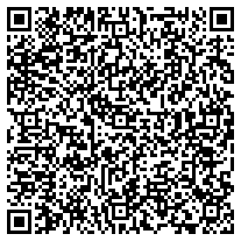 QR-код с контактной информацией организации Салон красоты Ника, ЧП