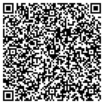 QR-код с контактной информацией организации Парикмахер на дом, ЧП