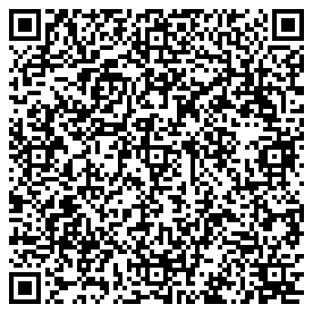 QR-код с контактной информацией организации Салон красоты Верона, ЧП