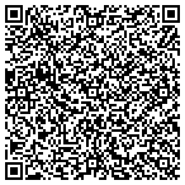 QR-код с контактной информацией организации Санторини, ООО (Santorini)
