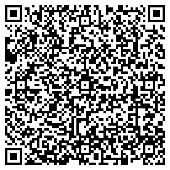 QR-код с контактной информацией организации Салон красоты Люкс, ЧП