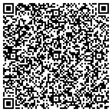 QR-код с контактной информацией организации Салон красоты Algel Style, ЧП