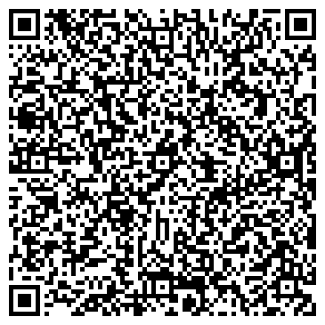 QR-код с контактной информацией организации Салон красоты Глазурь, ООО