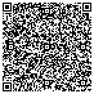 QR-код с контактной информацией организации Салон красоты Зимняя вишня, ООО