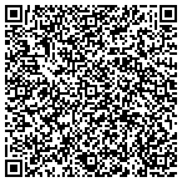 QR-код с контактной информацией организации Турандот, Салон красоты