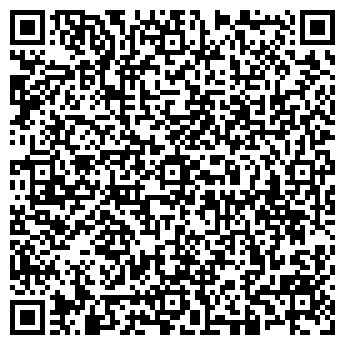 QR-код с контактной информацией организации Салон красоты Идеал, ЧП