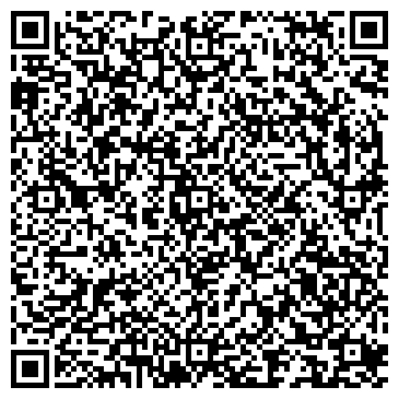 QR-код с контактной информацией организации Ветер перемен, ООО