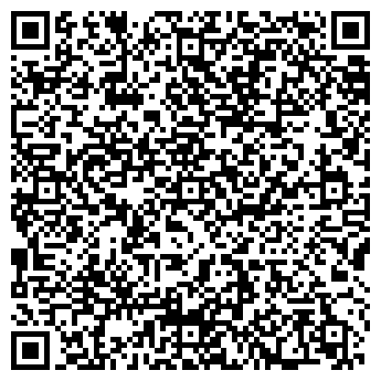 QR-код с контактной информацией организации Авокадо, Салон красоты