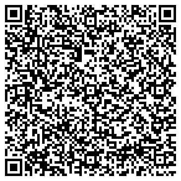 QR-код с контактной информацией организации Салон красоты Гламур, ЧП