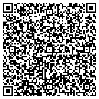 QR-код с контактной информацией организации Салон красоты Ален, ЧП