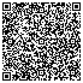 QR-код с контактной информацией организации Салон красоты Милан, ЧП