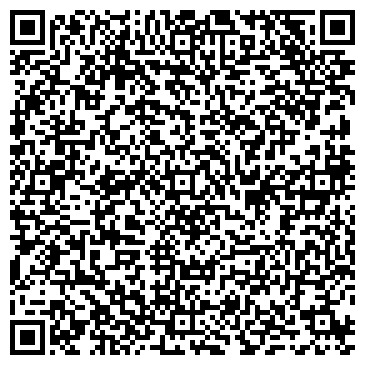 QR-код с контактной информацией организации Пудовина Е. В., ЧП