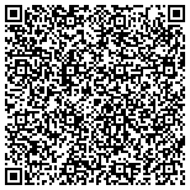 QR-код с контактной информацией организации Концептуальный салон красоты Бархат, ЧП