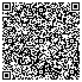 QR-код с контактной информацией организации Ресничка+, ООО