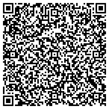 QR-код с контактной информацией организации Мерлин, салон красоты