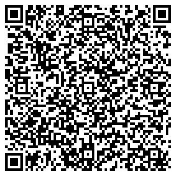 QR-код с контактной информацией организации Мир массажей
