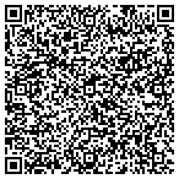 QR-код с контактной информацией организации Парикмахерская "Джулия"