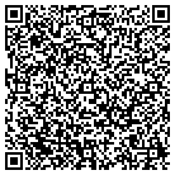 QR-код с контактной информацией организации Частное предприятие Салон "АдониС"