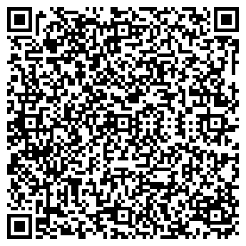 QR-код с контактной информацией организации Хикари, ИП
