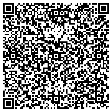 QR-код с контактной информацией организации Салон красоты enJoy (Инджой), ИП