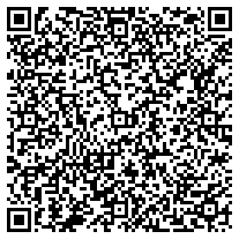 QR-код с контактной информацией организации Салон красоты Айна, ИП
