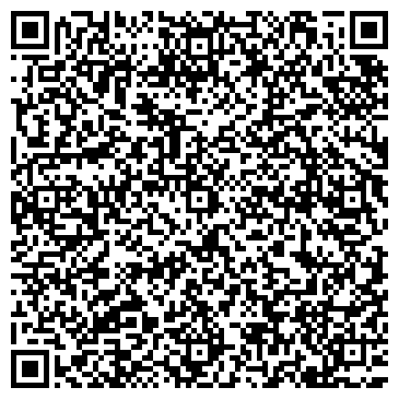 QR-код с контактной информацией организации Виктория, салон красоты