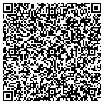QR-код с контактной информацией организации Салон красоты Сен Сулу, ИП
