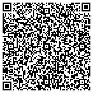QR-код с контактной информацией организации Альмина (Салон красоты), ИП