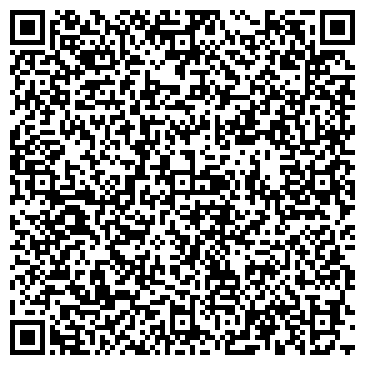 QR-код с контактной информацией организации Радуга Салон красоты, ИП