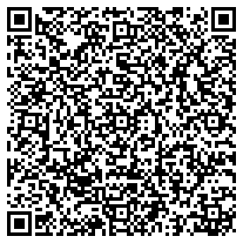 QR-код с контактной информацией организации Сатин, Салон красоты