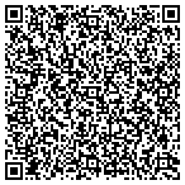 QR-код с контактной информацией организации Антураж, Салон красоты, ИП