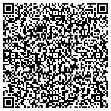 QR-код с контактной информацией организации ЕВА Салон красоты, ИП